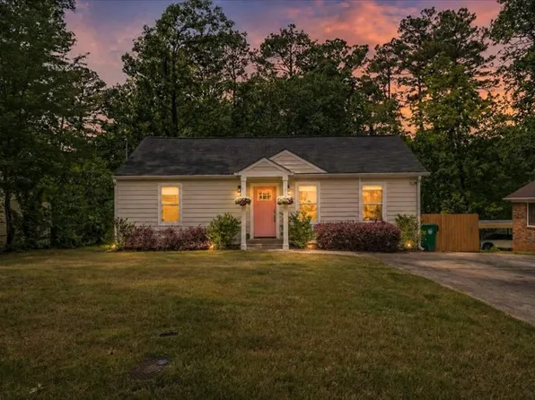 1975 McAfee Pl, Decatur, GA 30032