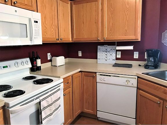 Another view of the kitchen