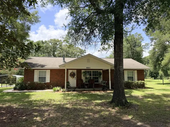 6051 NW 81st Pl, Chiefland, FL 32626