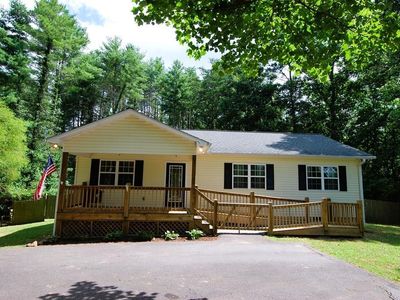 106 Copperhill Church Ln, Warne, NC, 28909