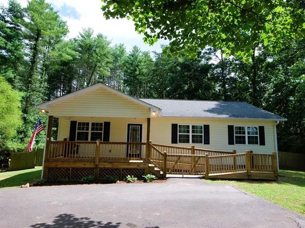 106 Copperhill Church Ln, Warne, NC 28909