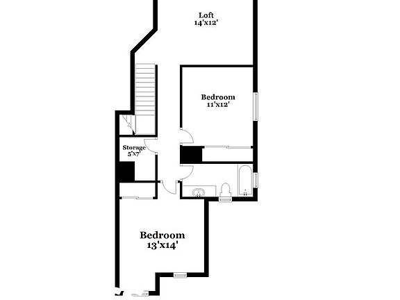 3rd image of 1409 Longville Cir