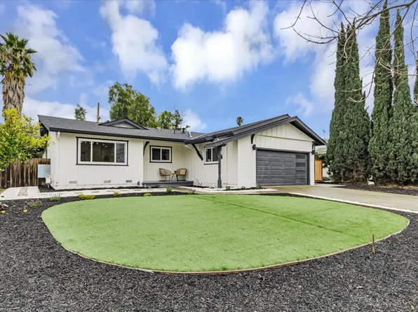 1222 Somerset Dr, San Jose, CA 95132