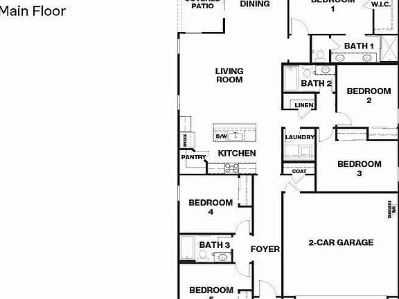 Floor Plan.