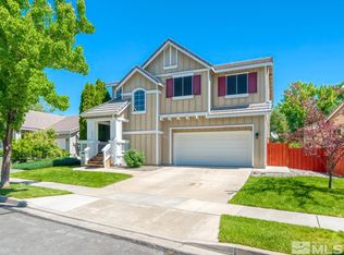 7230 Grand Island Dr, Sparks, NV