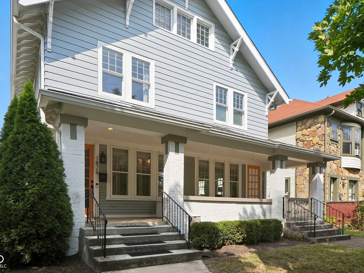 1826 N Talbott St, Indianapolis, IN 46202 | Zillow