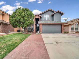 5433 Colin Powell Ave, El Paso, TX 79934