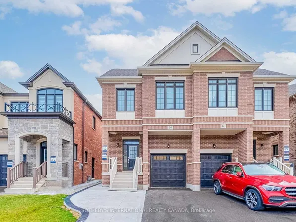 36 Quinton Rdg, Brampton, ON