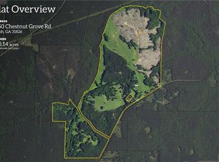 2450 Saint Paul Church Rd, Shiloh, GA 31826