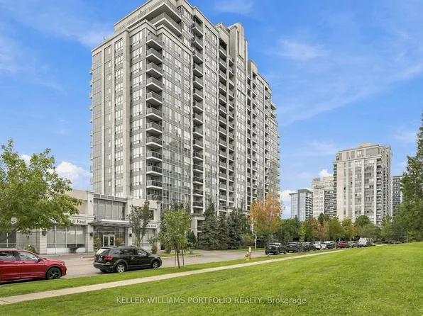 15 N Park Rd #1417, Vaughan, ON L4J 0A1