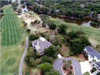 14 Fairway Village Ln, Isle Of Palms, SC, 29451
