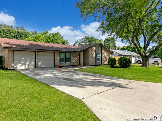 6402 Madeleine Dr San Antonio Tx 78229 Zillow