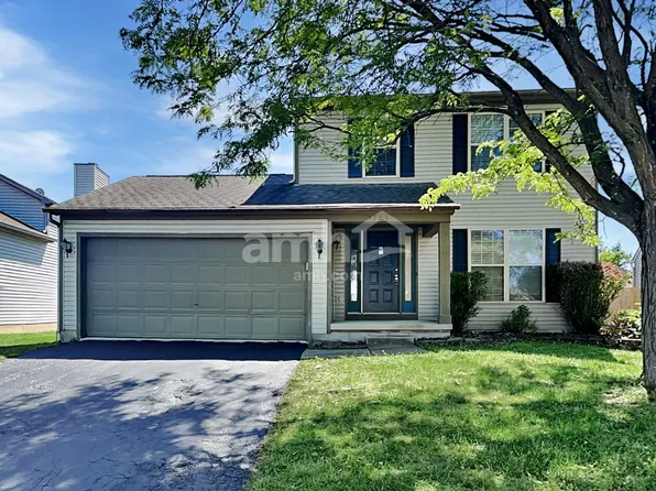 1333 Sandrell Dr, Columbus, OH 43228