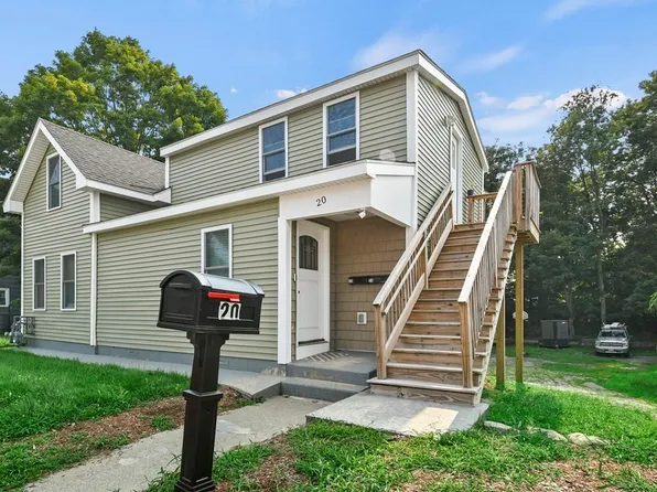 20 Temple St, Spencer, MA 01562