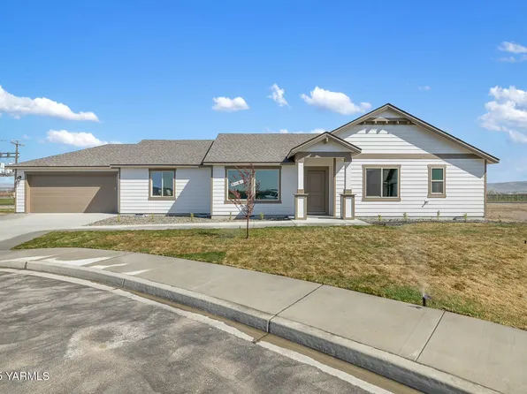 1611 Diamond Ave Lot 294, Spec Grandview, WA 98930