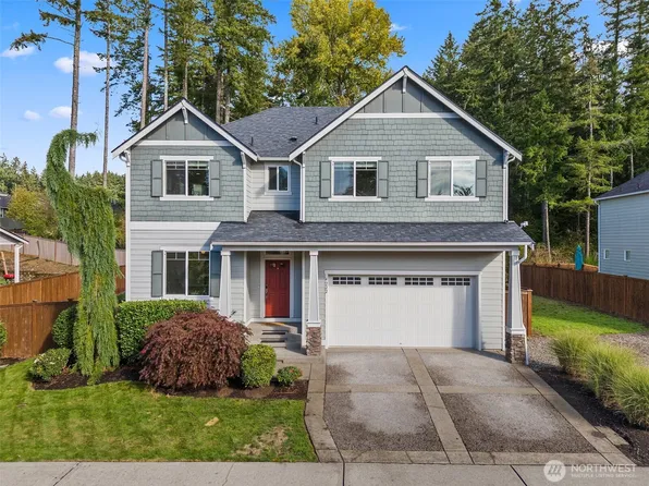 4222 Goldcrest Drive NW, Olympia, WA 98502