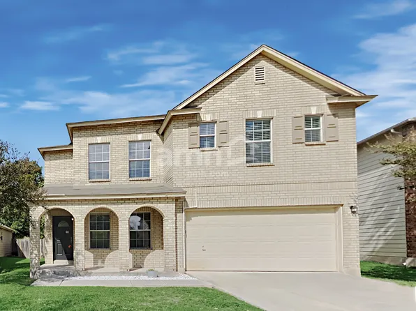 1303 Range Fld, San Antonio, TX 78245