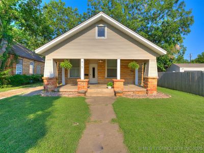 415 S Walnut St, Sapulpa, OK, 74066