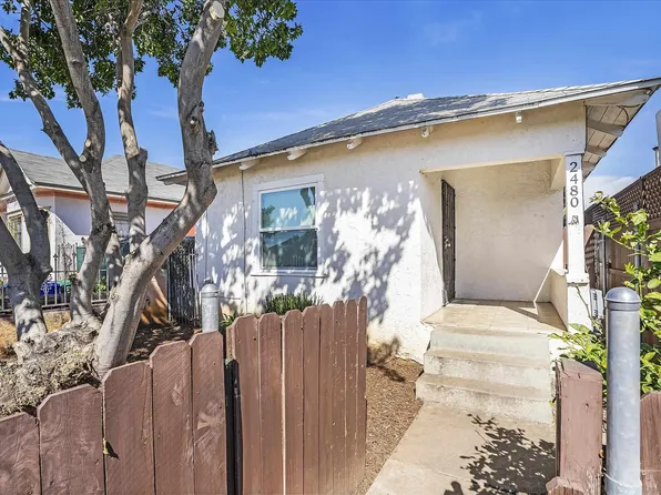 2480 1/2 L St, San Diego, CA 92102
