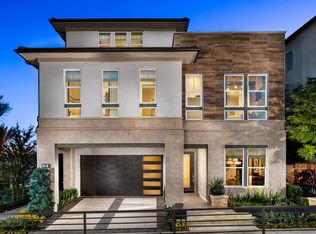 Apex Plan, Viewpoint at Metro Heights, Montebello, CA 90640