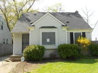 18973 Vaughan St, Detroit, MI 48219