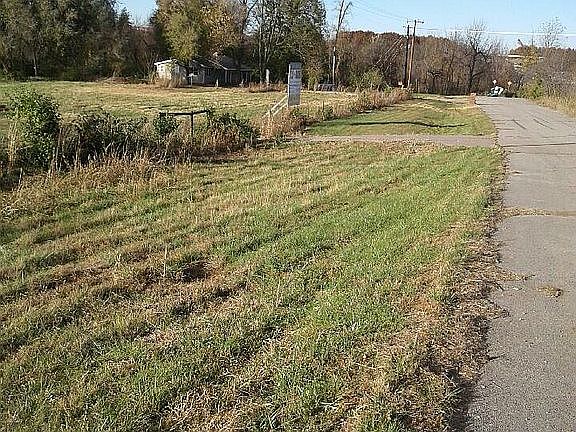 Next to I-540 Frontage 