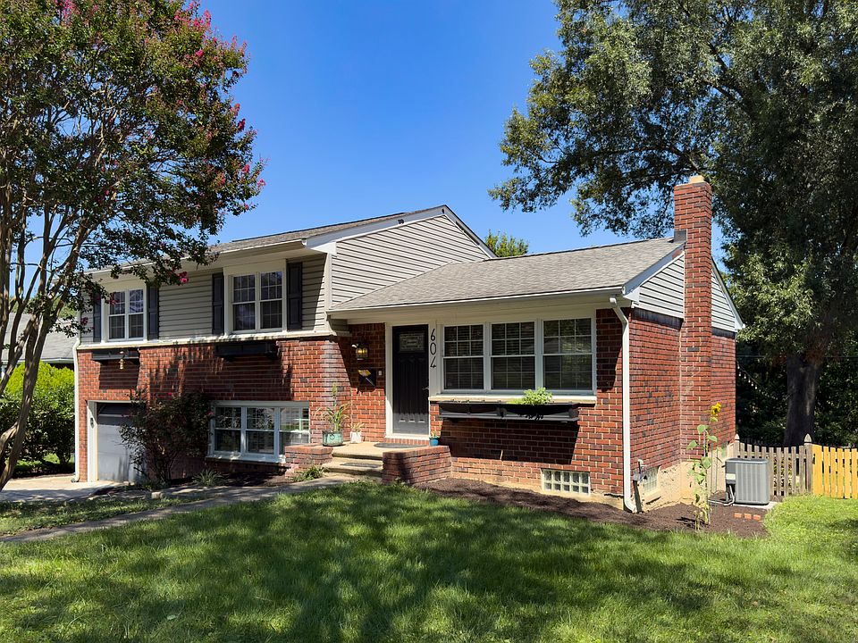 Welcome to 604 Goucher Blvd!