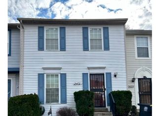 2431 E Rosecroft Village Cir #1, Oxon Hill, MD 20745
