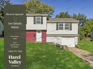 8040 NE San Rafael Dr, Kansas City, MO 64119