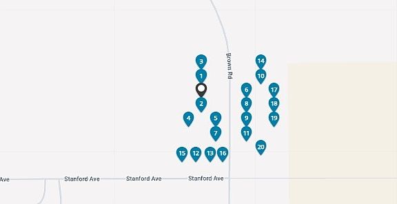 2nd image of 3004 Brown Rd