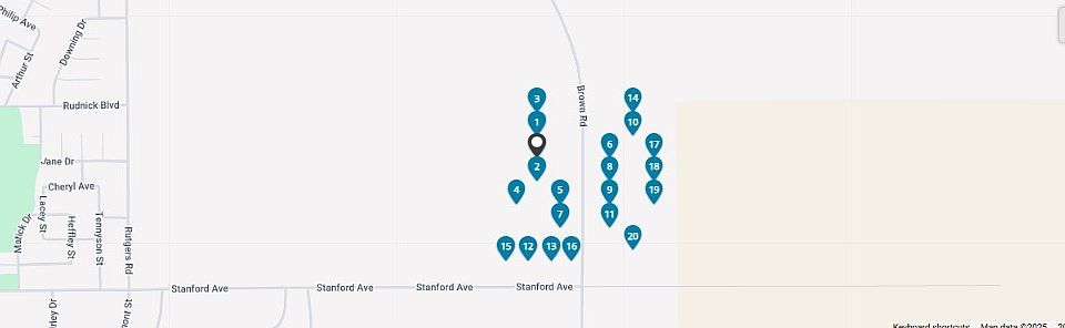 2nd image of 3004 Brown Rd