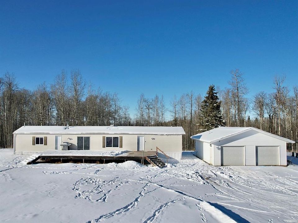18 S Range Road 121 #592074, Woodlands County, AB T0H 1P0 | MLS # ...