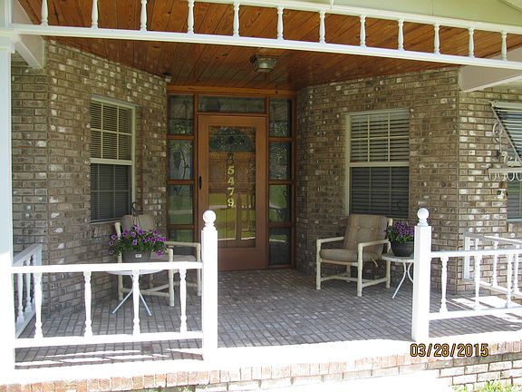 front porch