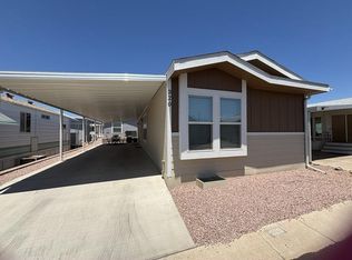 Canyon Villa Plan, ViewPoint RV & Golf Resort, Mesa, AZ 85207