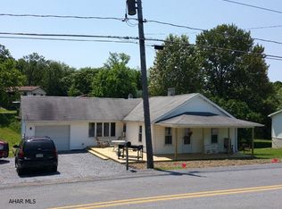 234 Bell Tip Rd, Tyrone, PA 16686