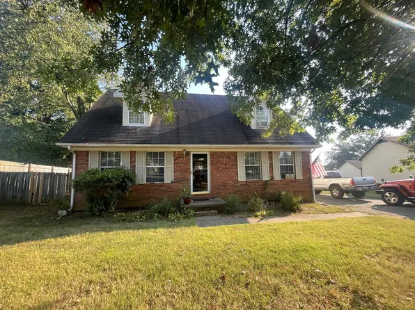 3497 Dusty Ln, Hopkinsville, KY 42240