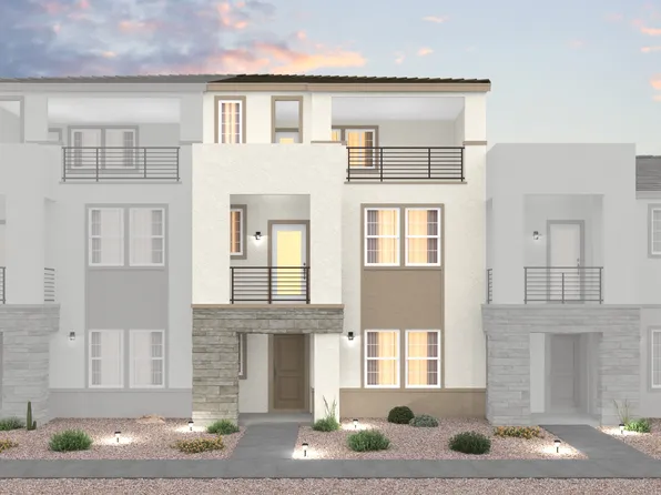Barclay Plan, Majestic Point South