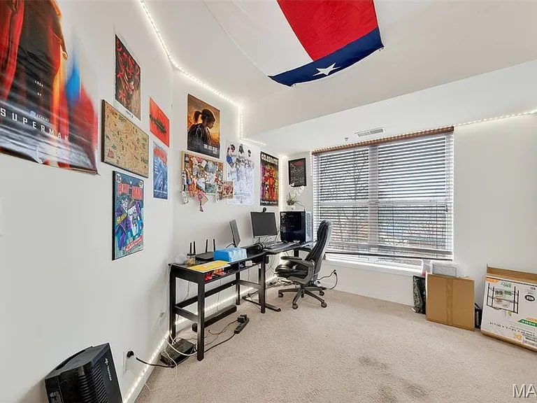 Second Bedroom/office
