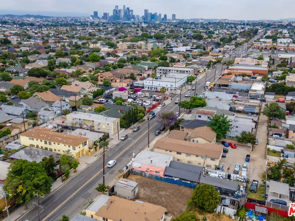 1942 W Jefferson Blvd, Los Angeles, CA 90018