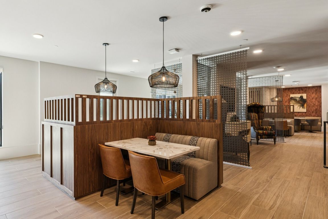 A welcoming space for sharing meals and moments