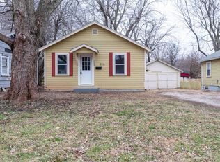 516 E Cozy St, Springfield, MO 65807