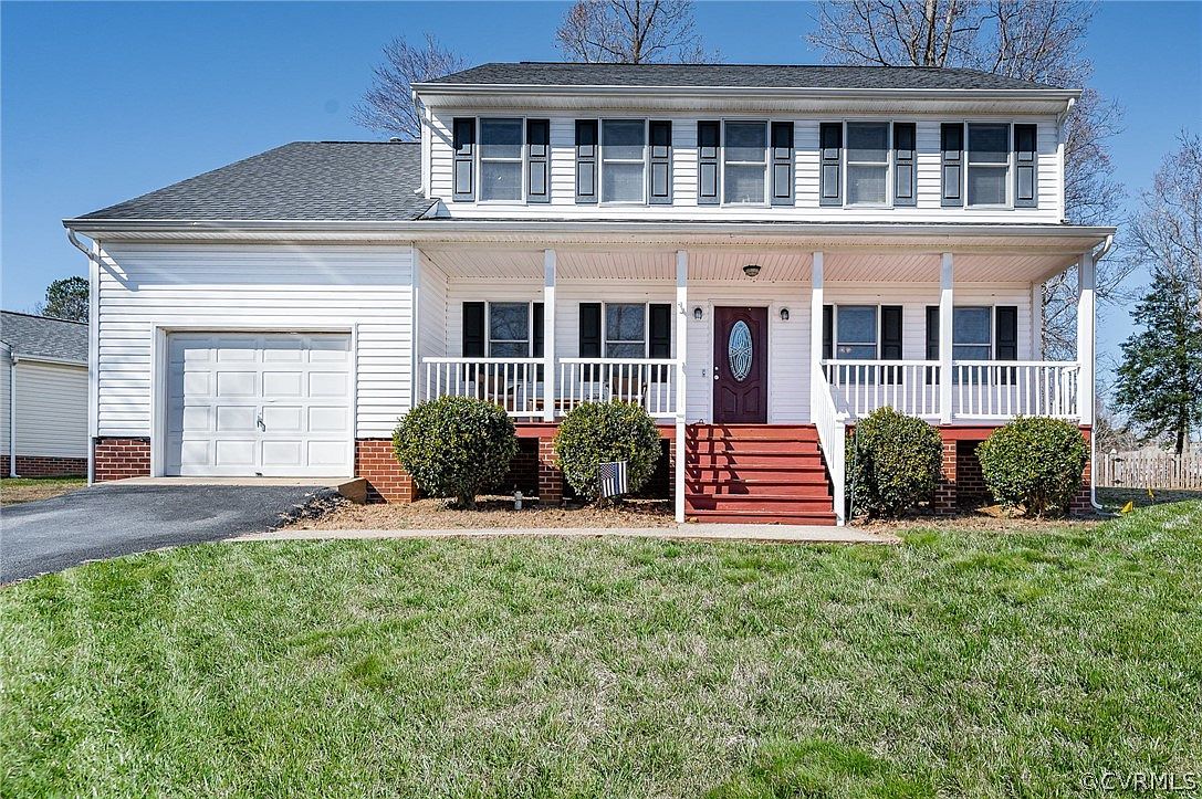 7443 Darva Gln, Mechanicsville, VA 23111 Zillow