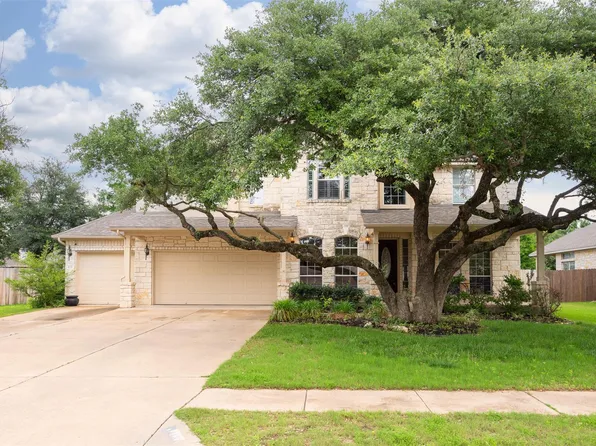 4131 Massey Way, Round Rock, TX 78681