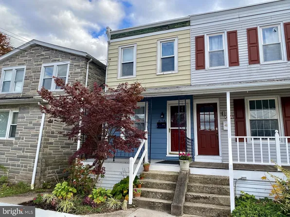676 Spruce St, Pottstown, PA 19464