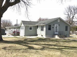 118 N Grant St, Stuart, NE 68780