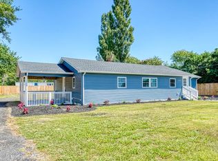 19253 Lankford Hwy, Parksley, VA 23421