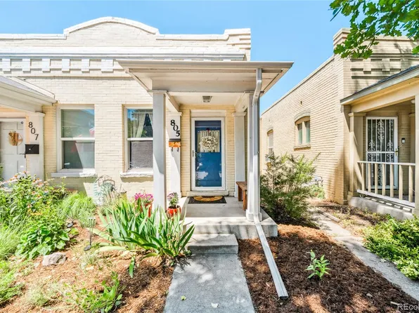 805 S Logan Street, Denver, CO 80209