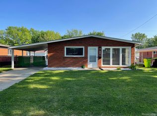 1678 Dulong Ave, Madison Heights, MI