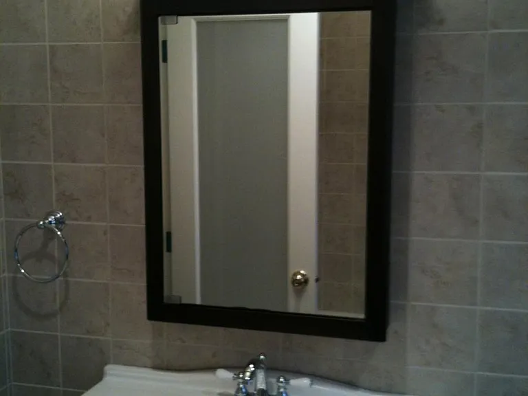 updated bath