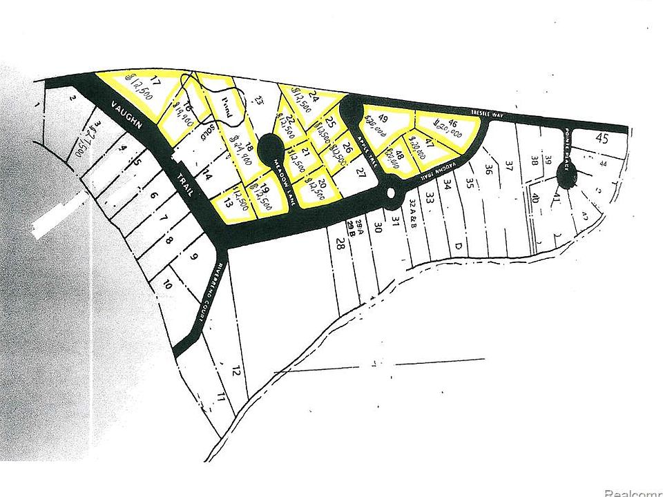 20 Vaughn Trl Oscoda MI Zillow